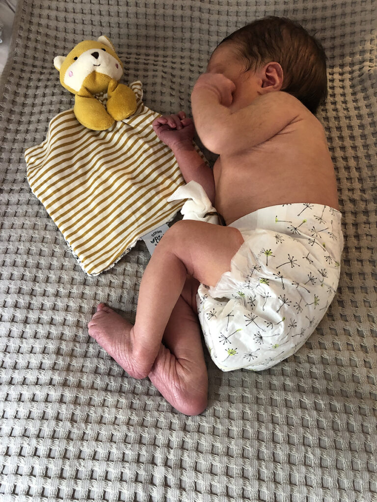 Mehr über den Artikel erfahren Wochen&shy;bettbetreuung